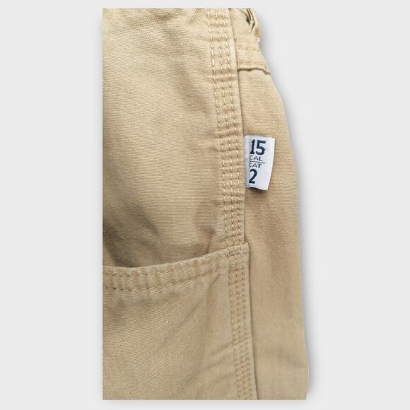 Mens Tyndale Arc Rated Flame Resistant Tan Pants Size 34 - Picture 5 of 8